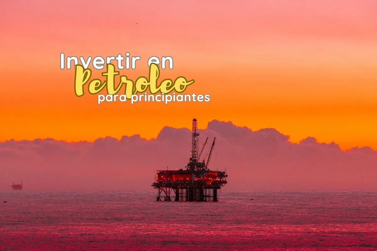 Imagen destacada del artículo: Cómo Invertir en Petróleo en 2024: Estrategias y Consideraciones