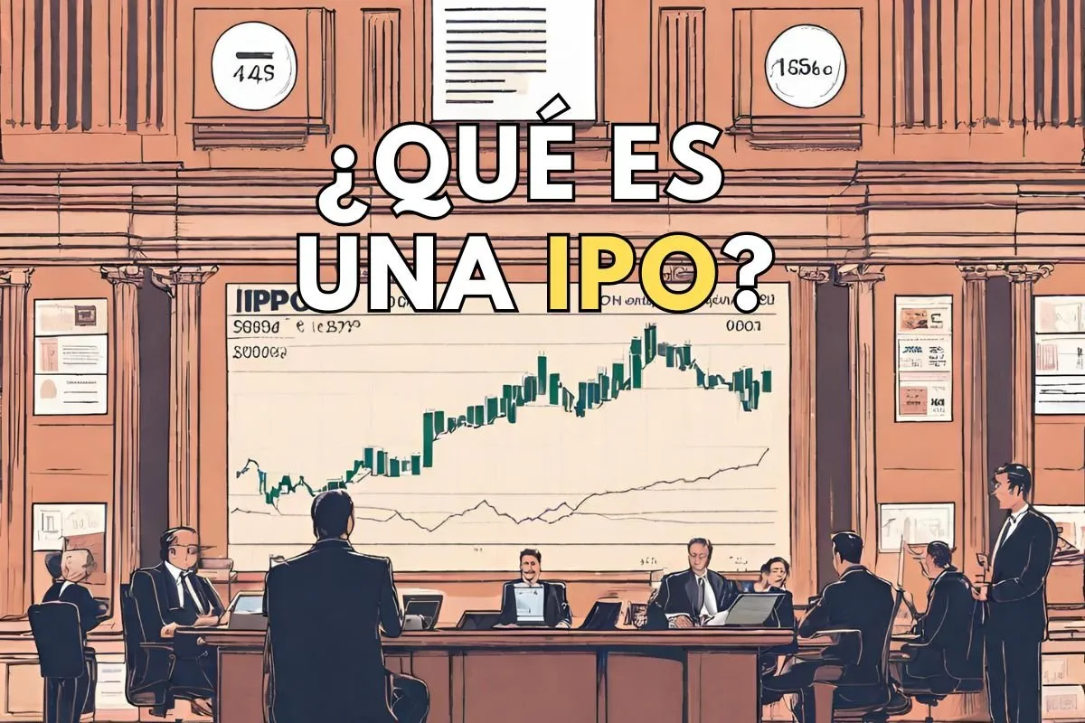 Imagen destacada del artículo: IPO: El Pasaporte de las Empresas al Mundo Bursátil