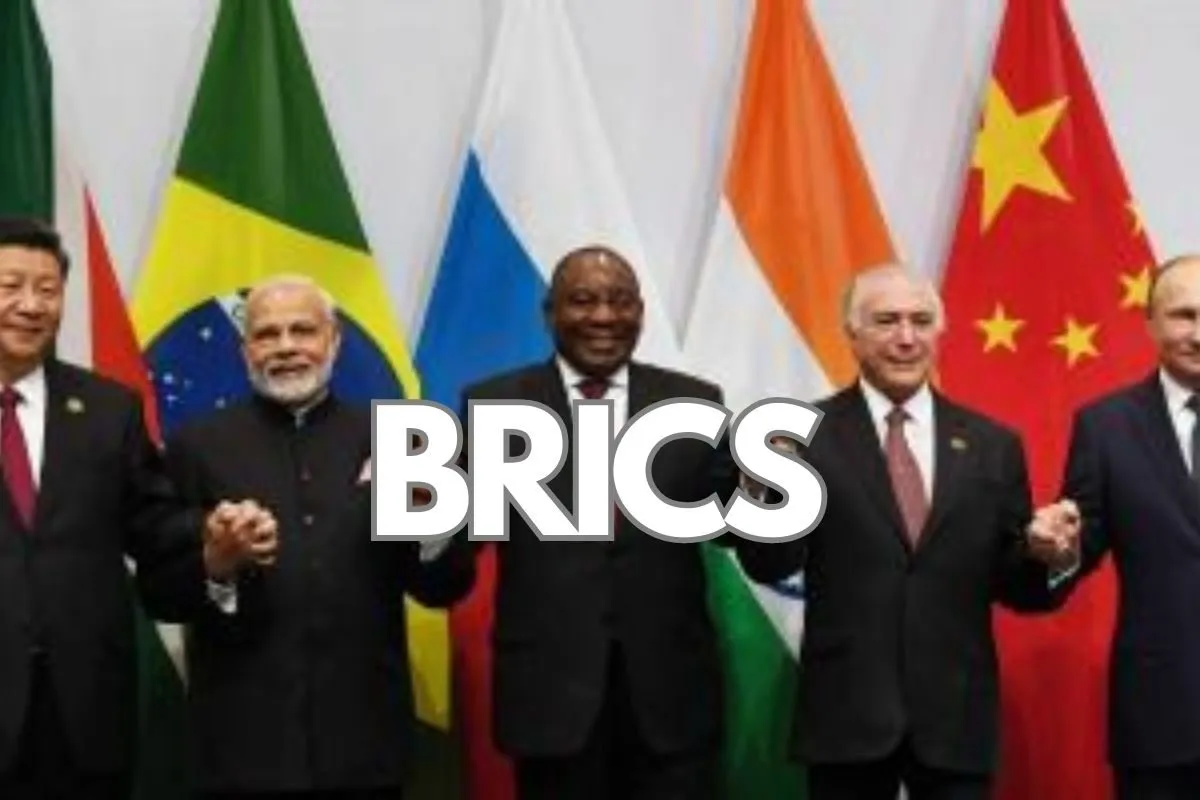 Imagen destacada del artículo: La Expansión de la Alianza BRICS y su Impacto en la Economía Global