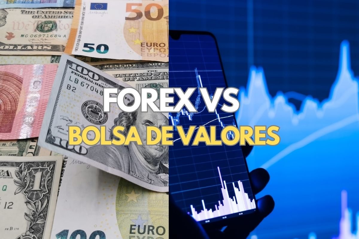 forex vs bolsa de valores